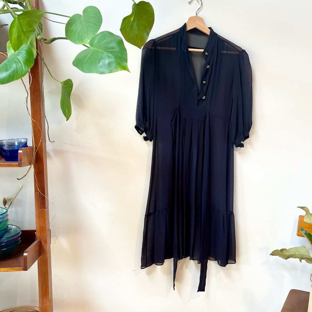 Vintage Betsey Johnson dress
